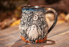 Load image into Gallery viewer, 11 Ghost