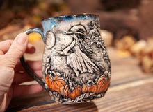 Load image into Gallery viewer, 17 Flying Witch