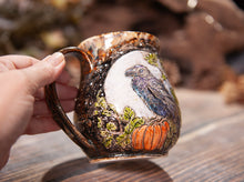 Load image into Gallery viewer, 136 Raven
