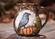 Load image into Gallery viewer, 140 Raven