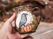 Load image into Gallery viewer, 140 Raven