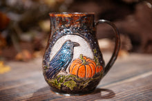 Load image into Gallery viewer, 147 Raven
