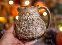 Load image into Gallery viewer, 158 A little Witch in all of us