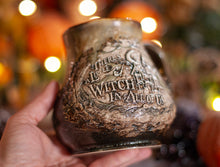 Load image into Gallery viewer, 158 A little Witch in all of us