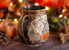 Load image into Gallery viewer, 184 Happy Halloween Raven