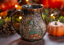Load image into Gallery viewer, 221 Happy Halloween Witch