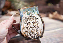 Load image into Gallery viewer, 7 Greenman