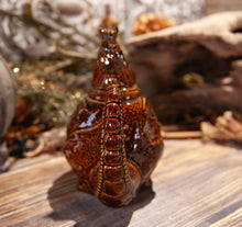 Load image into Gallery viewer, Brown Dragon Teapot