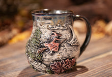 Load image into Gallery viewer, 14 Flying Witch
