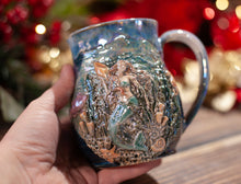 Load image into Gallery viewer, 11 Mermaid
