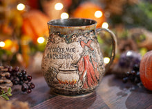 Load image into Gallery viewer, 180 My other mug is a cauldron
