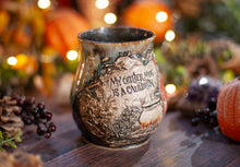 Load image into Gallery viewer, 180 My other mug is a cauldron
