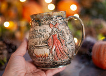 Load image into Gallery viewer, 180 My other mug is a cauldron
