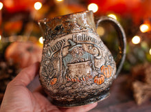 Load image into Gallery viewer, 186 Happy Halloween Witch
