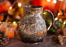 Load image into Gallery viewer, 187 Running on coffee and Halloween
