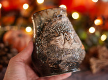 Load image into Gallery viewer, 187 Running on coffee and Halloween

