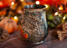 Load image into Gallery viewer, 195 Happy Halloween Raven
