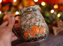 Load image into Gallery viewer, 195 Happy Halloween Raven
