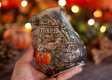Load image into Gallery viewer, 195 Happy Halloween Raven
