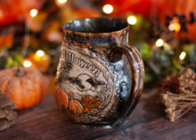 Load image into Gallery viewer, 217 Happy Halloween Raven
