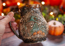 Load image into Gallery viewer, 221 Happy Halloween Witch
