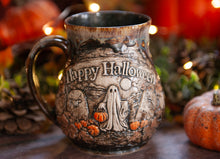 Load image into Gallery viewer, 249 Happy Halloween Ghost
