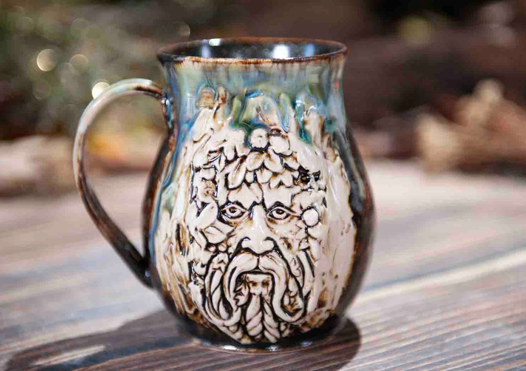 7 Greenman