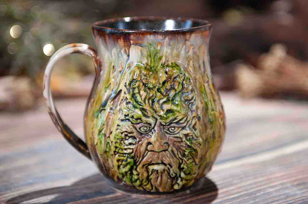 13 Greenman