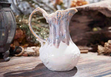 Load image into Gallery viewer, 41 White Pitcher
