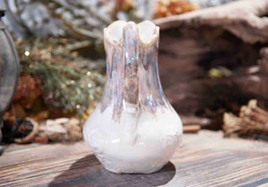 41 White Pitcher