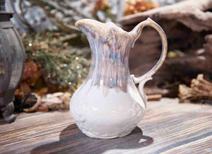 41 White Pitcher