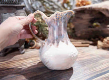 Load image into Gallery viewer, 41 White Pitcher
