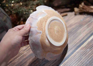 51 Decorative Swirl Plate