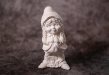 Load image into Gallery viewer, Girl Gnome - Bisque
