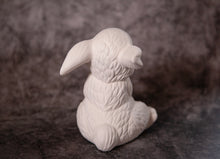 Load image into Gallery viewer, 6&quot; Bunny - Bisque
