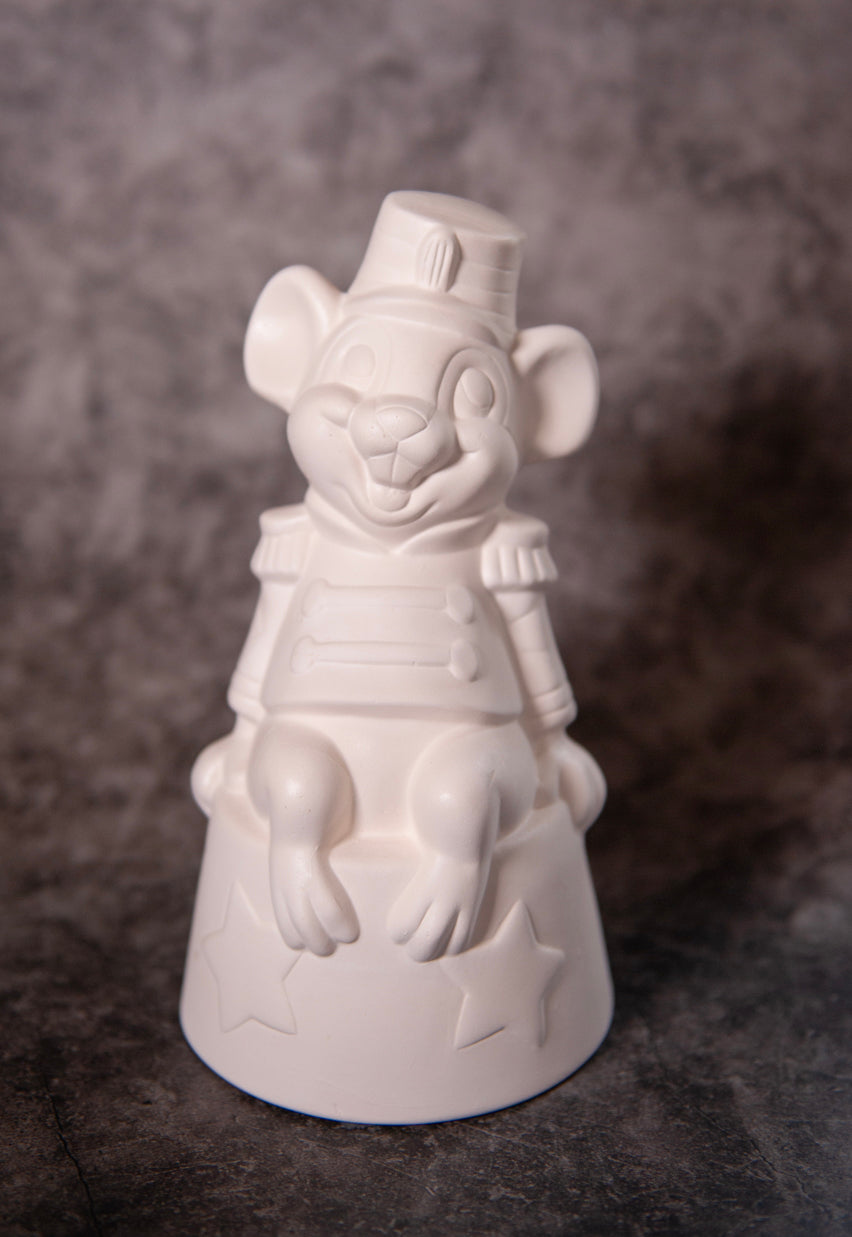 Circus Mouse - Bisque
