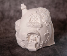 Load image into Gallery viewer, Bunny House - Bisque
