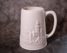 Load image into Gallery viewer, Castle Stein- Bisque
