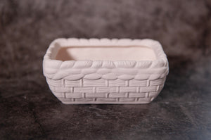 Basket- Bisque