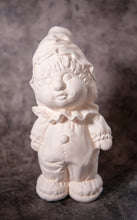 Load image into Gallery viewer, 12&quot; Clown- Bisque
