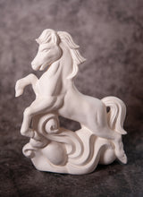 Load image into Gallery viewer, 9&quot; Horse- Bisque

