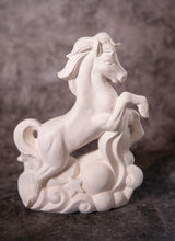 Load image into Gallery viewer, 9&quot; Horse- Bisque
