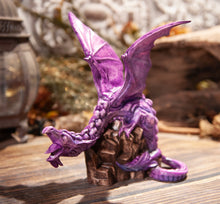 Load image into Gallery viewer, Purple Dragon
