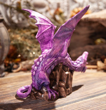 Load image into Gallery viewer, Purple Dragon
