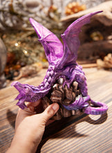 Load image into Gallery viewer, Purple Dragon
