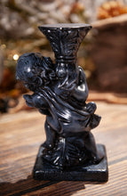Load image into Gallery viewer, 9&quot; Cherub Candle Holder
