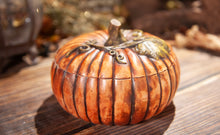 Load image into Gallery viewer, 9&quot; Pumpkin
