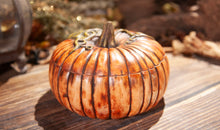 Load image into Gallery viewer, 9&quot; Pumpkin
