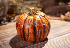 6" Pumpkin