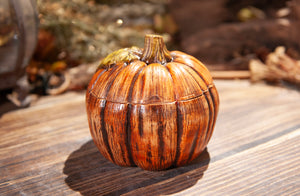 6" Pumpkin